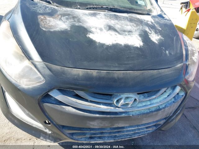 KMHD35LH7EU195985 Hyundai ELANTRA GT