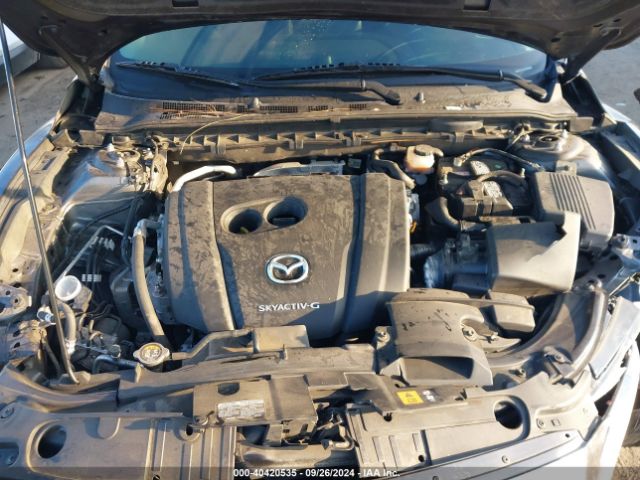 JM1GL1VM5L1527408 Mazda Mazda6 Touring