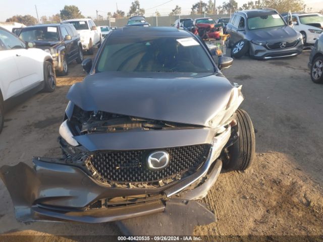 JM1GL1VM5L1527408 Mazda Mazda6 Touring