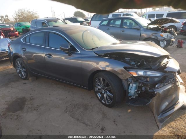 JM1GL1VM5L1527408 Mazda Mazda6 Touring