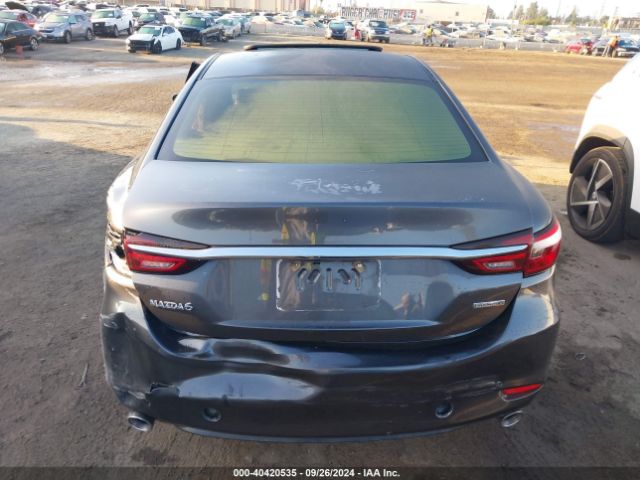 JM1GL1VM5L1527408 Mazda Mazda6 Touring