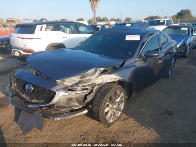 JM1GL1VM5L1527408 Mazda Mazda6 Touring