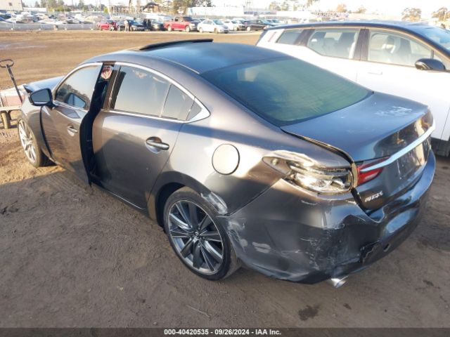 JM1GL1VM5L1527408 Mazda Mazda6 Touring