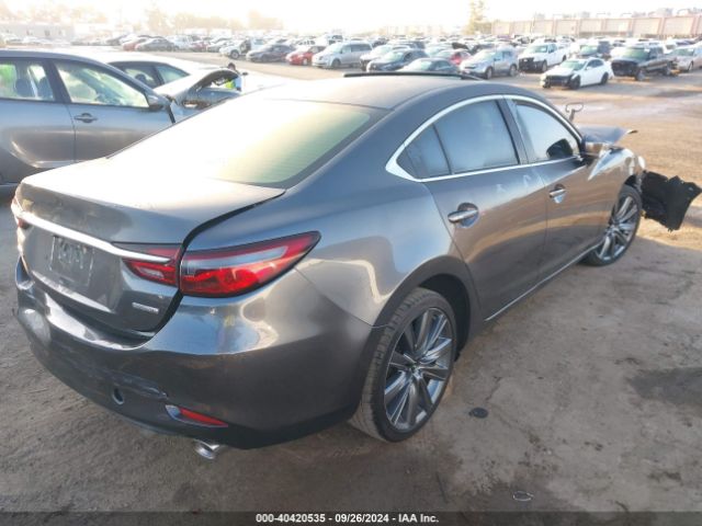 JM1GL1VM5L1527408 Mazda Mazda6 Touring