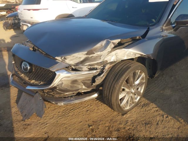JM1GL1VM5L1527408 Mazda Mazda6 Touring