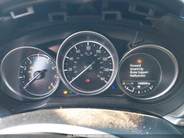 JM1GL1VM5L1527408 Mazda Mazda6 Touring