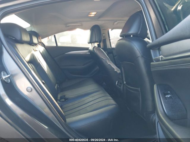 JM1GL1VM5L1527408 Mazda Mazda6 Touring