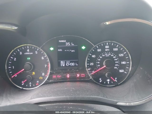 KNAFX4A69F5272104 KIA FORTE LX