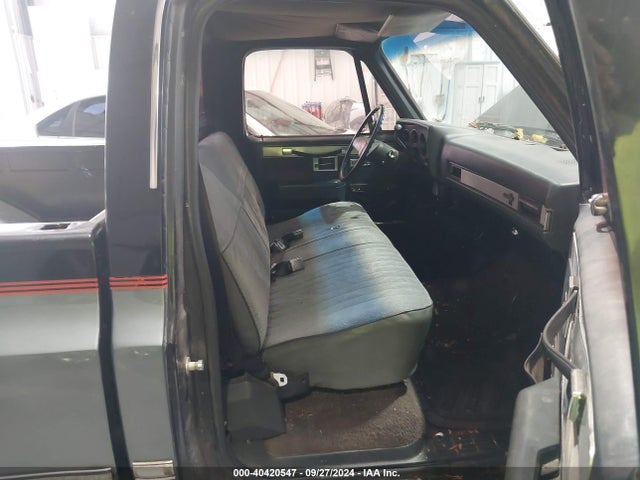 Продаж на аукціоні авто 1986 Chevrolet C10, vin: 1GCEC14H0GF358564, номер лоту: 40420547