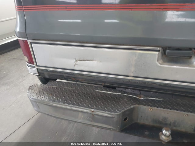 Продаж на аукціоні авто 1986 Chevrolet C10, vin: 1GCEC14H0GF358564, номер лоту: 40420547