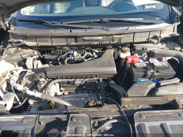 Nissan Rogue Sl 2016 5N1AT2MVXGC835668 Image 10