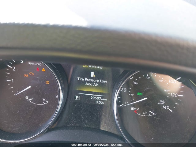 Nissan Rogue Sl 2016 5N1AT2MVXGC835668 Image 7