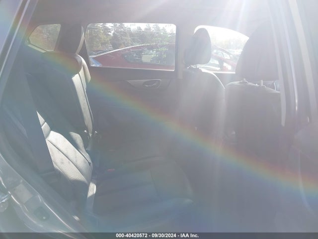 Nissan Rogue Sl 2016 5N1AT2MVXGC835668 Image 8