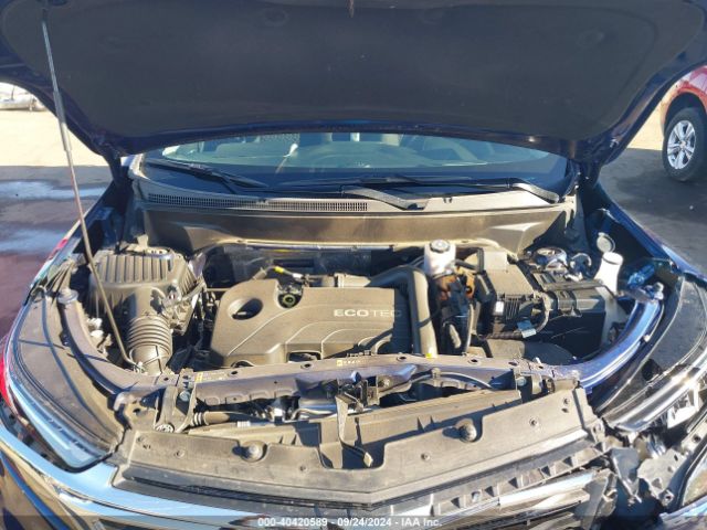 2022 CHEVROLET EQUINOX 3GNAXKEV7NL250207 Photo 9