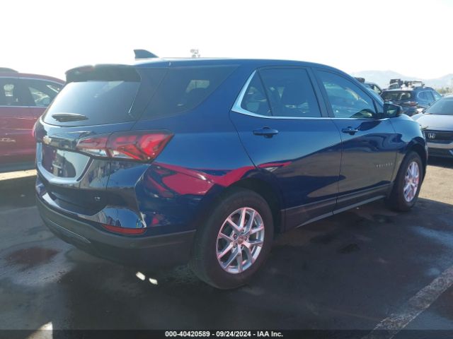 2022 CHEVROLET EQUINOX 3GNAXKEV7NL250207 Photo 3