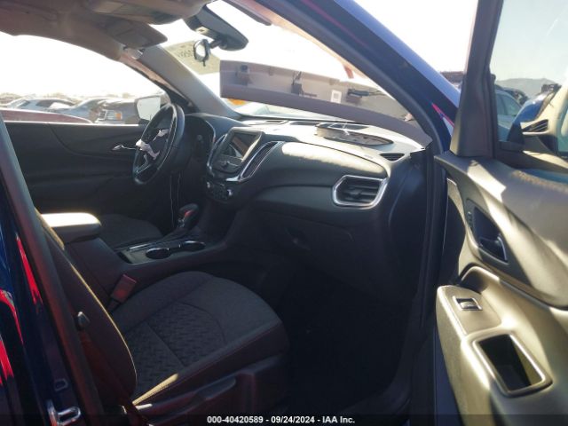 2022 CHEVROLET EQUINOX 3GNAXKEV7NL250207 Photo 4