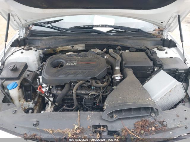 5XXGW4L29GG080117 KIA Optima Sx Turbo
