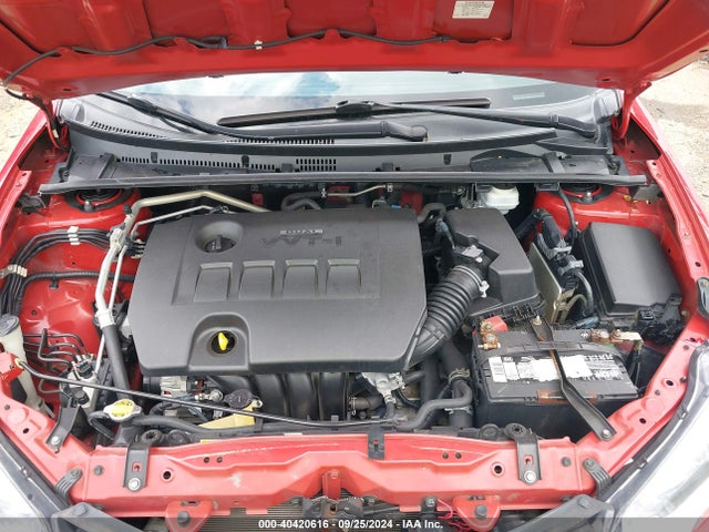 Toyota Corolla S Plus 2014 2T1BURHE8EC125794 Image 10