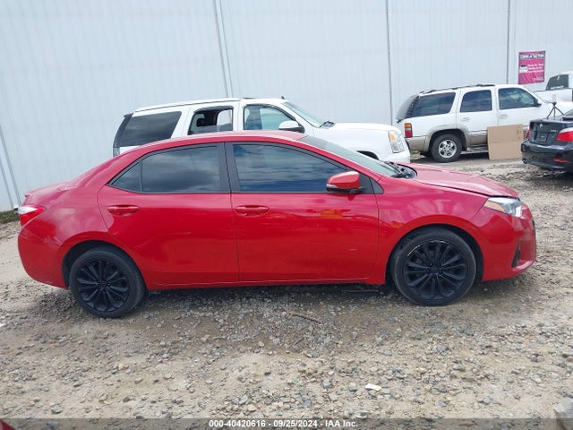 Toyota Corolla S Plus 2014 2T1BURHE8EC125794 Image 13