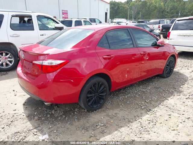 Toyota Corolla S Plus 2014 2T1BURHE8EC125794 Image 4