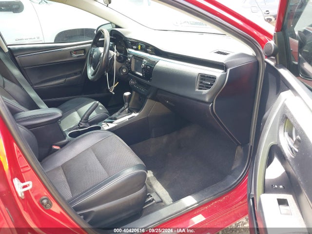 Toyota Corolla S Plus 2014 2T1BURHE8EC125794 Image 5
