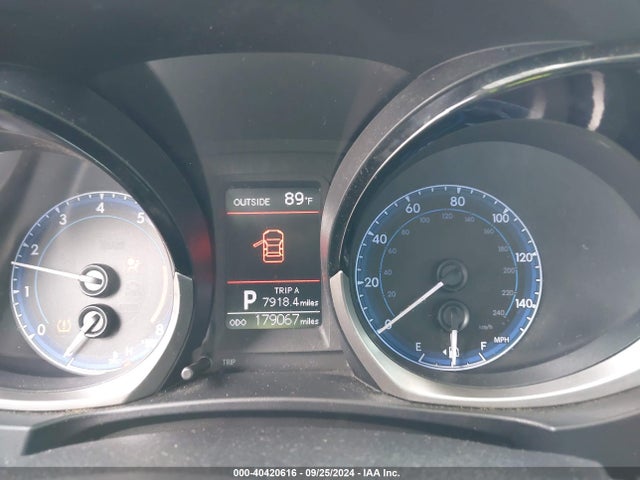 Toyota Corolla S Plus 2014 2T1BURHE8EC125794 Image 7