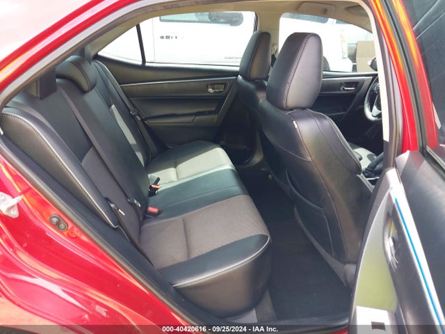 Toyota Corolla S Plus 2014 2T1BURHE8EC125794 Image 8