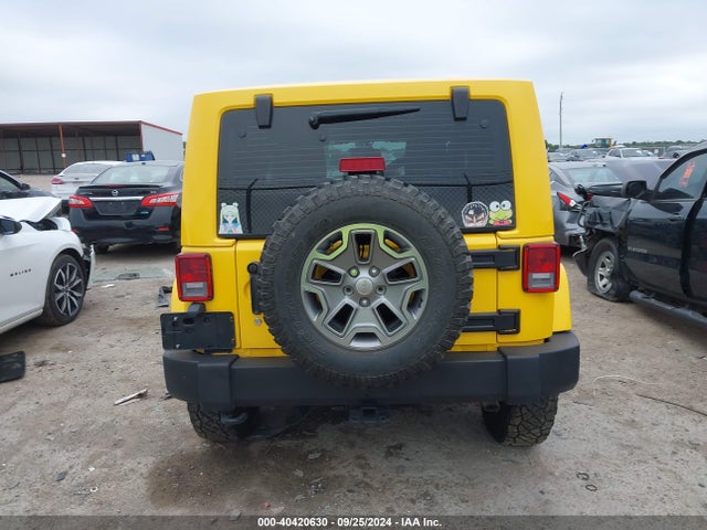 1C4BJWCG1FL629839 Jeep Wrangler Rubicon