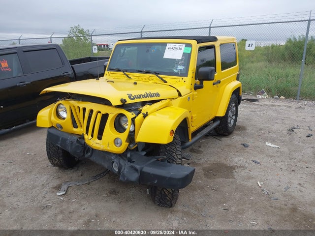 1C4BJWCG1FL629839 Jeep Wrangler Rubicon