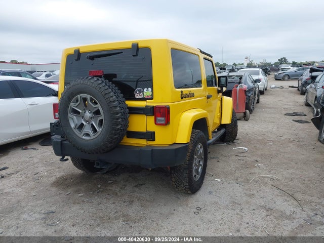 1C4BJWCG1FL629839 Jeep Wrangler Rubicon