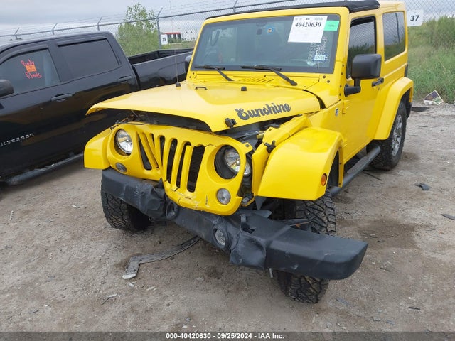 1C4BJWCG1FL629839 Jeep Wrangler Rubicon