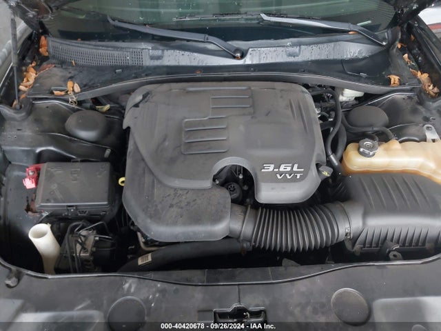 Dodge Charger Se 2014 2C3CDXBG9EH113067 Image 10