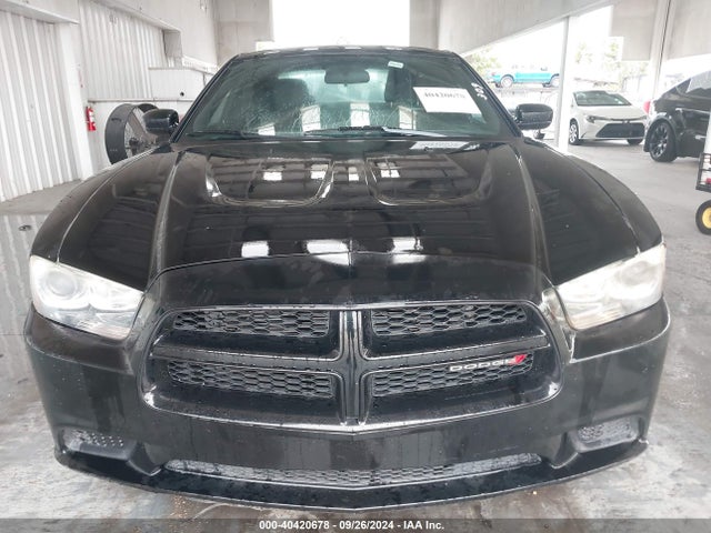 Dodge Charger Se 2014 2C3CDXBG9EH113067 Image 12