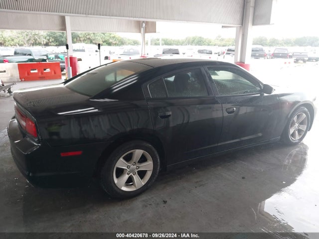 Dodge Charger Se 2014 2C3CDXBG9EH113067 Image 13