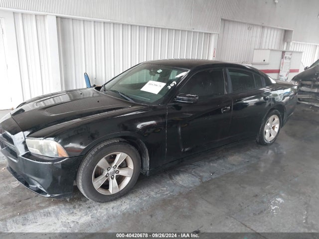 Dodge Charger Se 2014 2C3CDXBG9EH113067 Image 14