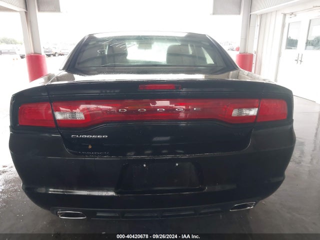 Dodge Charger Se 2014 2C3CDXBG9EH113067 Image 16
