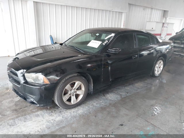 Dodge Charger Se 2014 2C3CDXBG9EH113067 Image 2