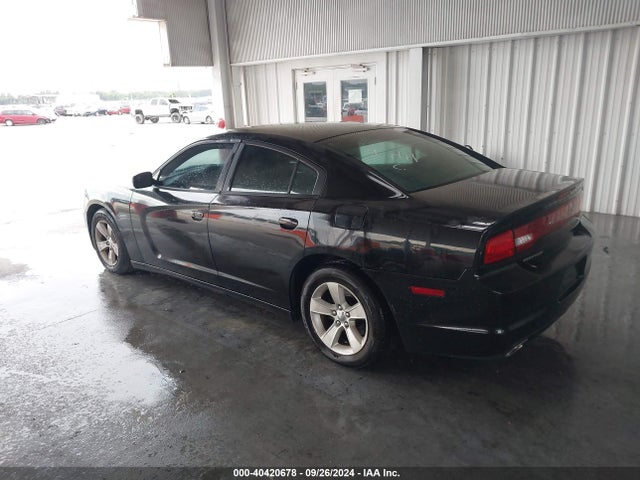 Dodge Charger Se 2014 2C3CDXBG9EH113067 Image 3