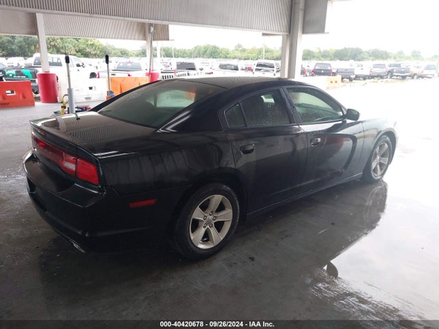 Dodge Charger Se 2014 2C3CDXBG9EH113067 Image 4