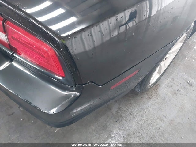 Dodge Charger Se 2014 2C3CDXBG9EH113067 Image 6