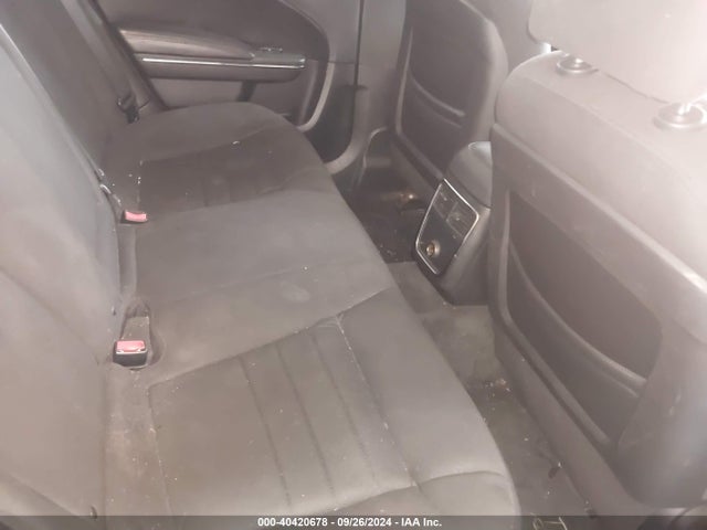 Dodge Charger Se 2014 2C3CDXBG9EH113067 Image 8