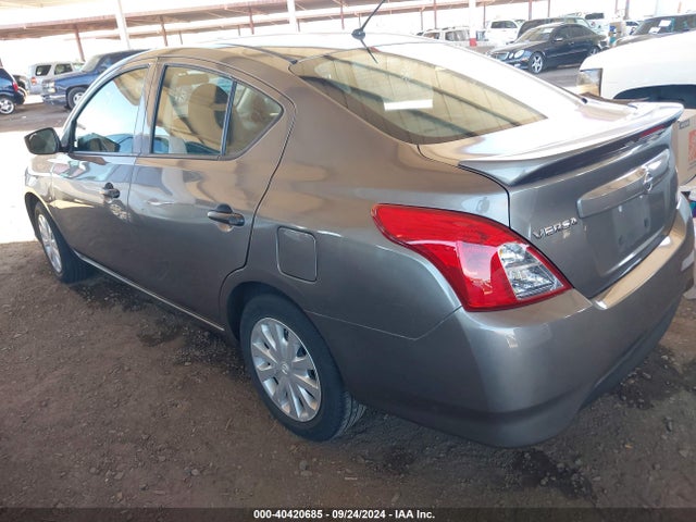 Nissan Versa 1.6 S+ 2016 3N1CN7APXGL915070 Image 3