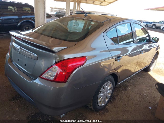 Nissan Versa 1.6 S+ 2016 3N1CN7APXGL915070 Image 4
