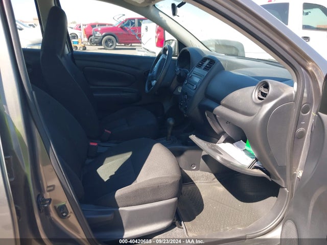 Nissan Versa 1.6 S+ 2016 3N1CN7APXGL915070 Image 5