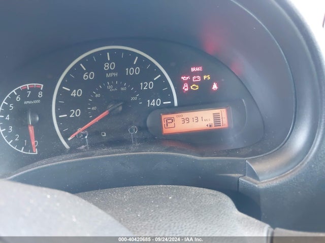 Nissan Versa 1.6 S+ 2016 3N1CN7APXGL915070 Image 7