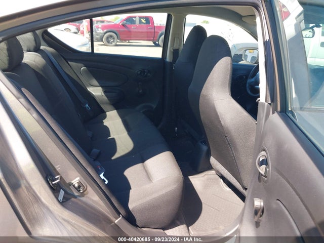 Nissan Versa 1.6 S+ 2016 3N1CN7APXGL915070 Image 8