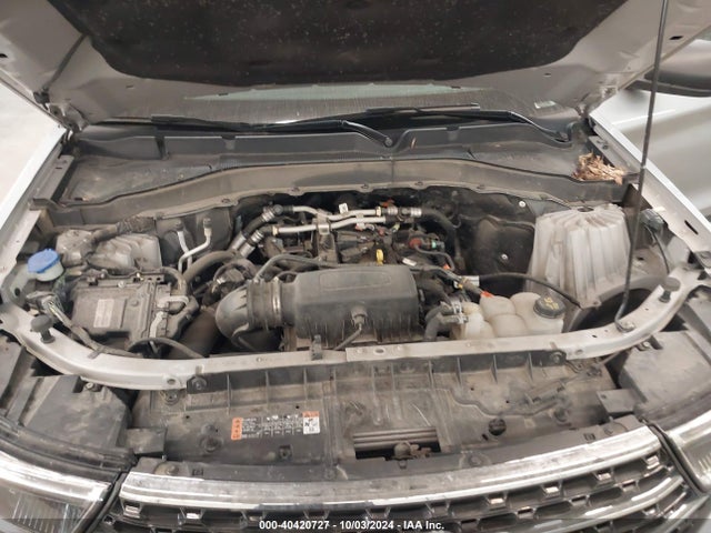 Ford EXPLORER XLT 2022 1FMSK8DH1NGA51437 Image 10