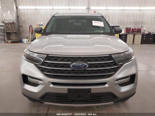 Ford EXPLORER XLT 2022 1FMSK8DH1NGA51437 Image 13