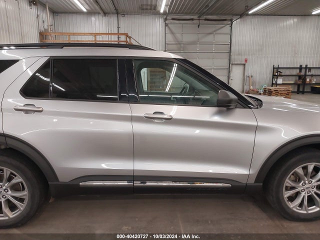 Ford EXPLORER XLT 2022 1FMSK8DH1NGA51437 Image 14