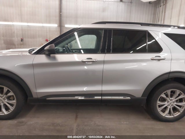 Ford EXPLORER XLT 2022 1FMSK8DH1NGA51437 Image 15